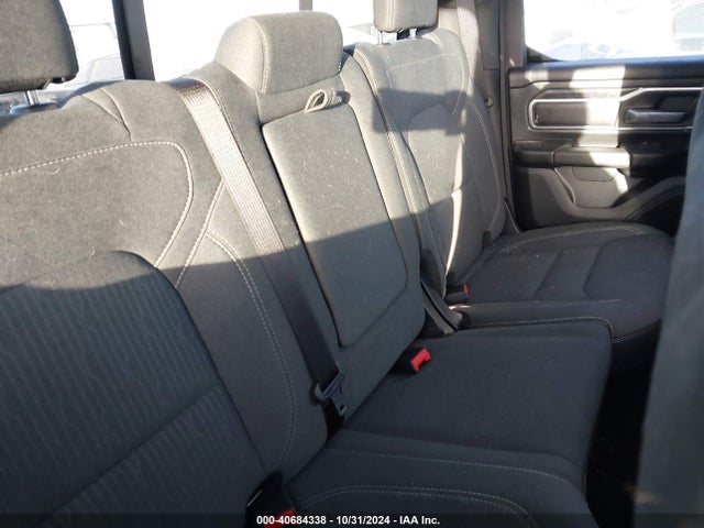 RAM 1500 2021 1C6SRFBT9MN587615 Image 8