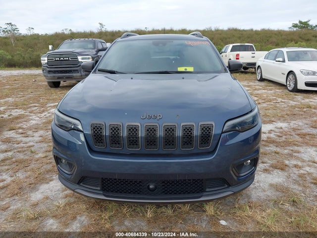 1C4PJLMX1MD130520 Jeep Cherokee 80th Anniversary Fwd