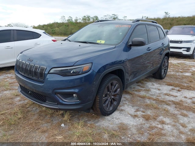 1C4PJLMX1MD130520 Jeep Cherokee 80th Anniversary Fwd