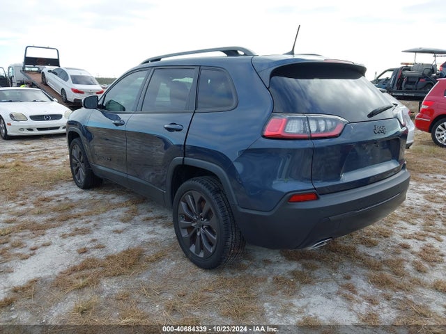 1C4PJLMX1MD130520 Jeep Cherokee 80th Anniversary Fwd
