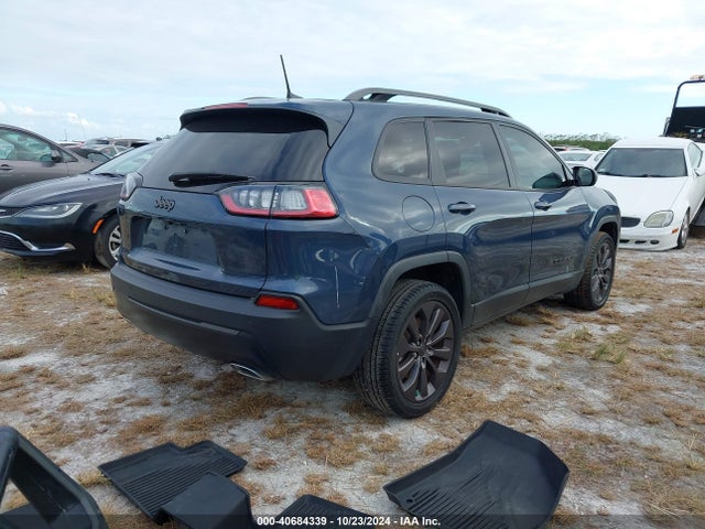 1C4PJLMX1MD130520 Jeep Cherokee 80th Anniversary Fwd