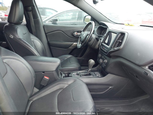 1C4PJLMX1MD130520 Jeep Cherokee 80th Anniversary Fwd