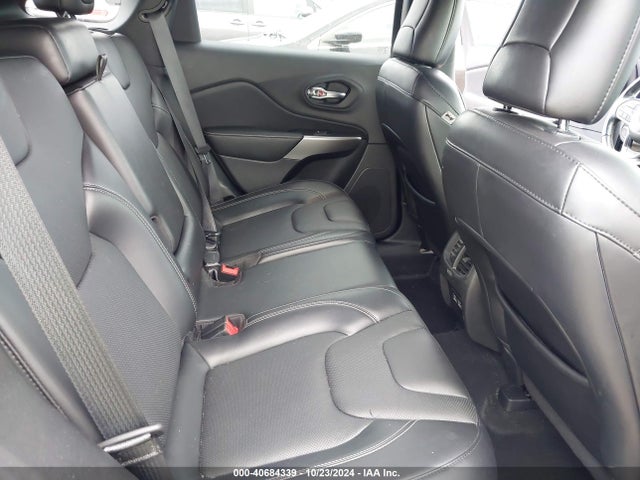1C4PJLMX1MD130520 Jeep Cherokee 80th Anniversary Fwd