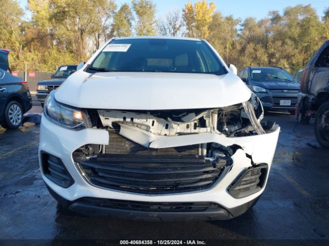 KL7CJNSB8LB090963 Chevrolet Trax Awd Ls