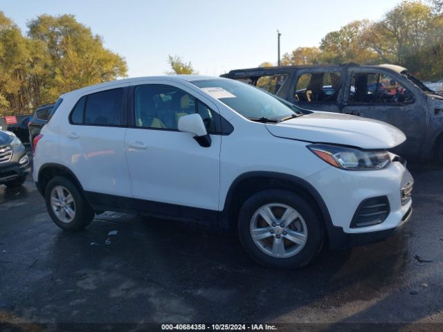 KL7CJNSB8LB090963 Chevrolet Trax Awd Ls
