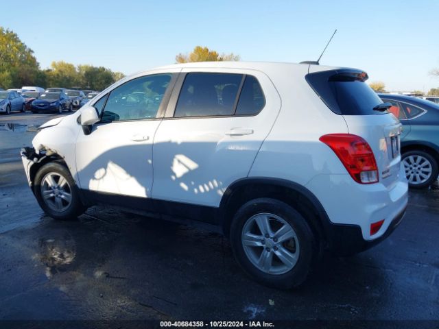 KL7CJNSB8LB090963 Chevrolet Trax Awd Ls