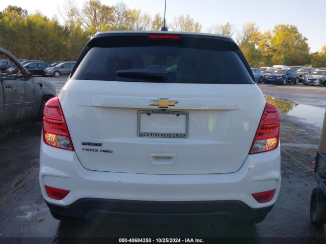 KL7CJNSB8LB090963 Chevrolet Trax Awd Ls