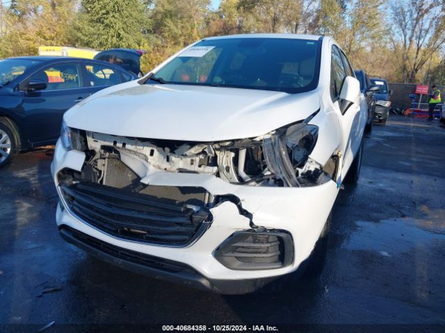 KL7CJNSB8LB090963 Chevrolet Trax Awd Ls