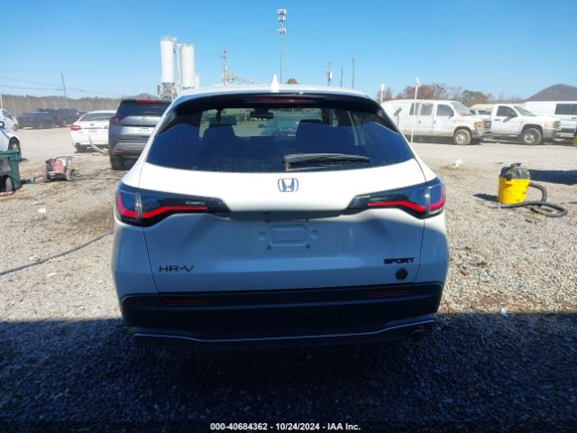3CZRZ1H5XRM753042 Honda Hr-v 2wd Sport/2wd Sport W/o Bsi