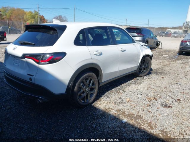 3CZRZ1H5XRM753042 Honda Hr-v 2wd Sport/2wd Sport W/o Bsi