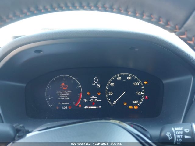 3CZRZ1H5XRM753042 Honda Hr-v 2wd Sport/2wd Sport W/o Bsi