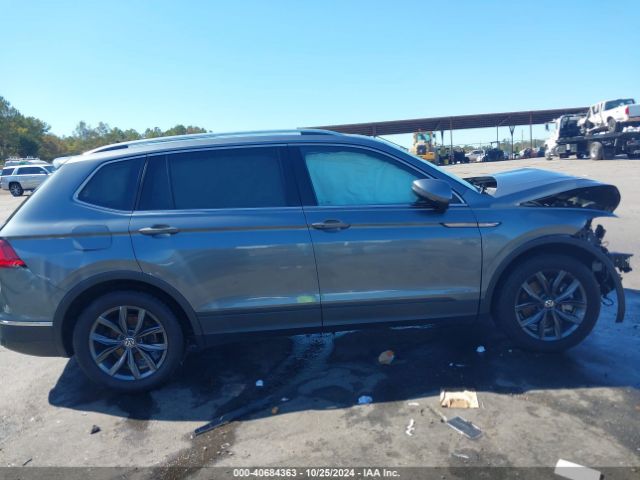 3VV3B7AX2NM153772 Volkswagen Tiguan 2.0t Se