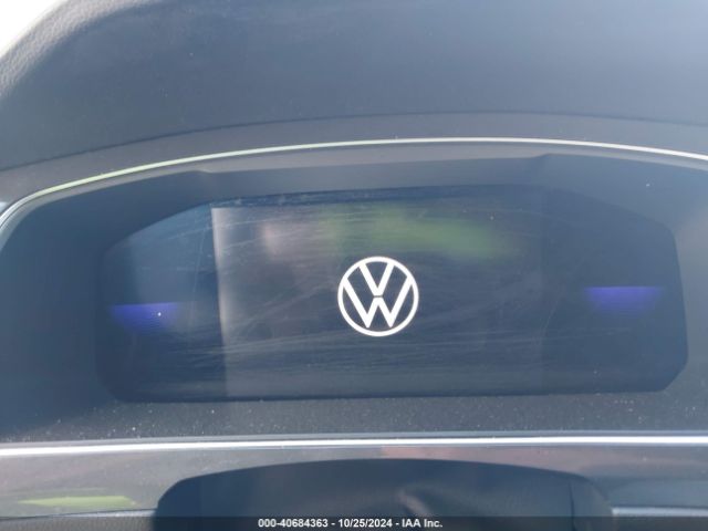 3VV3B7AX2NM153772 Volkswagen Tiguan 2.0t Se
