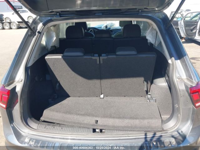 3VV3B7AX2NM153772 Volkswagen Tiguan 2.0t Se