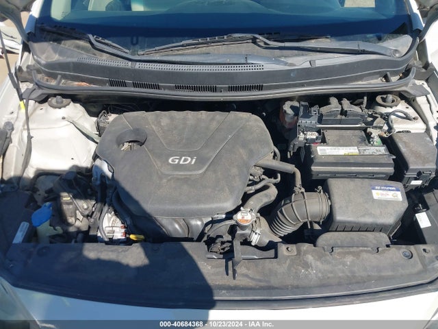 Hyundai ACCENT SE 2017 KMHCT4AE9HU205516 Image 10