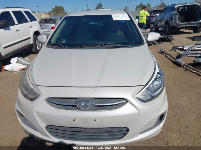 Hyundai ACCENT SE 2017 KMHCT4AE9HU205516 Image 13