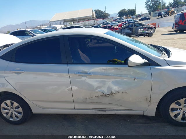 Hyundai ACCENT SE 2017 KMHCT4AE9HU205516 Image 14
