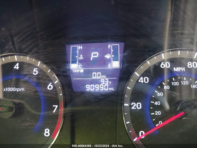 Hyundai ACCENT SE 2017 KMHCT4AE9HU205516 Image 16