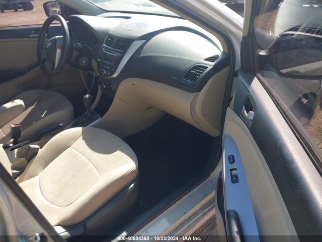 Hyundai ACCENT SE 2017 KMHCT4AE9HU205516 Image 5