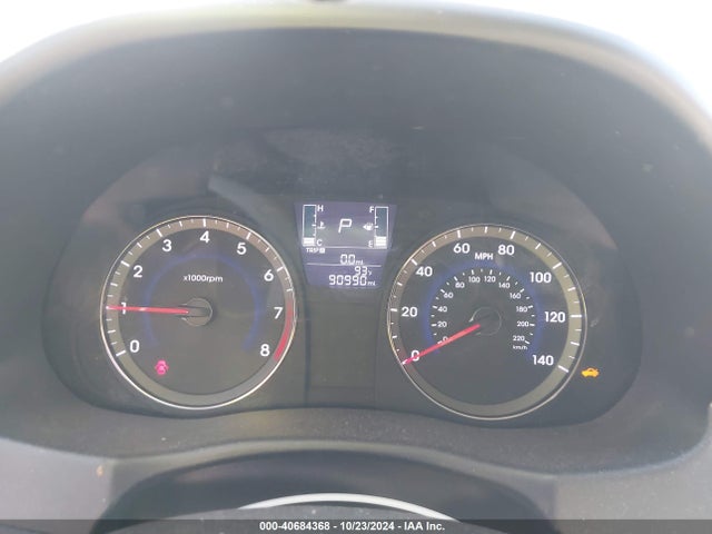 Hyundai ACCENT SE 2017 KMHCT4AE9HU205516 Image 7
