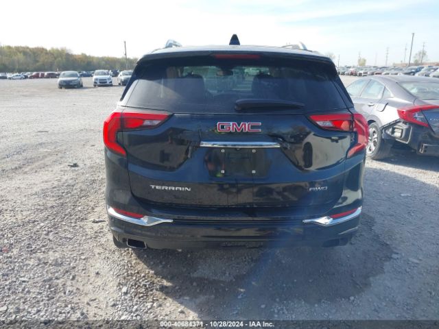 3GKALXEX9LL106856 GMC Terrain Awd Denali