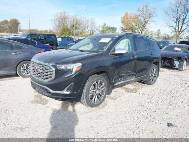 3GKALXEX9LL106856 GMC Terrain Awd Denali