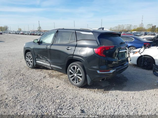 3GKALXEX9LL106856 GMC Terrain Awd Denali