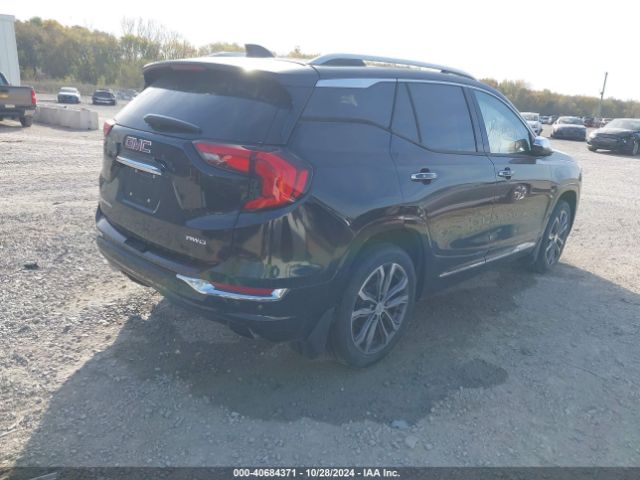 3GKALXEX9LL106856 GMC Terrain Awd Denali