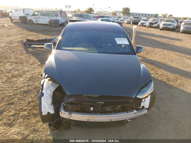 7SAXCDE51RF441994 Tesla Model X Long Range