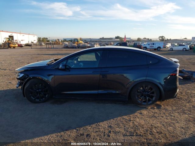 7SAXCDE51RF441994 Tesla Model X Long Range
