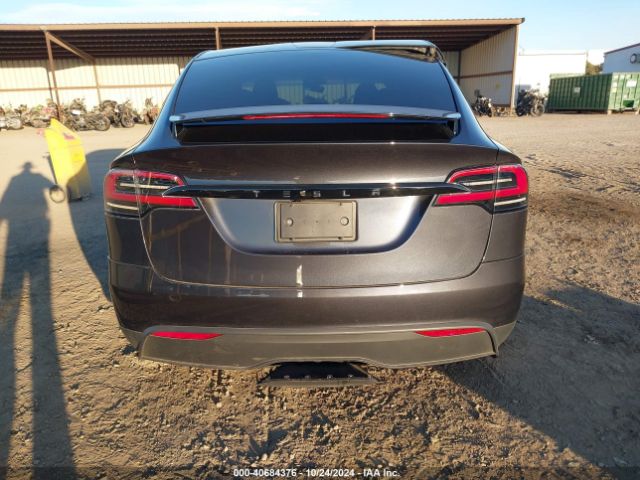 7SAXCDE51RF441994 Tesla Model X Long Range