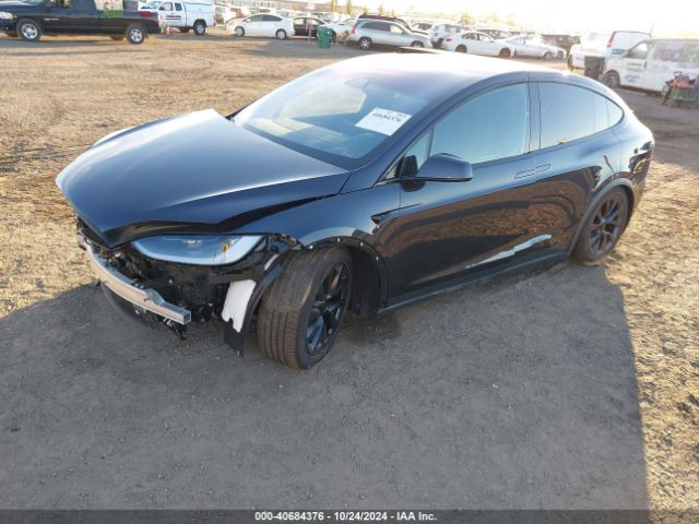 7SAXCDE51RF441994 Tesla Model X Long Range
