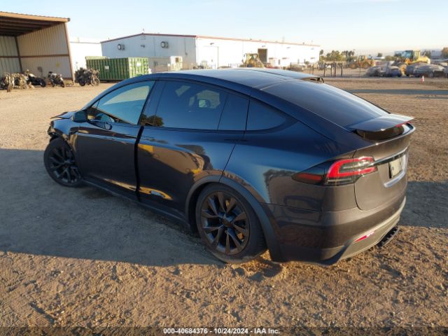 7SAXCDE51RF441994 Tesla Model X Long Range