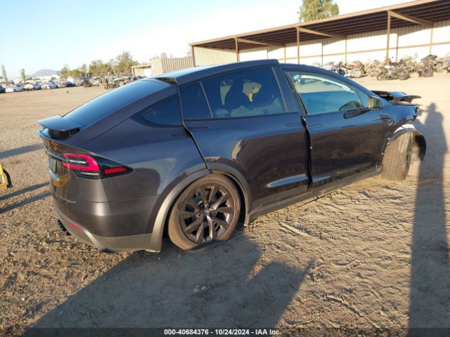 7SAXCDE51RF441994 Tesla Model X Long Range
