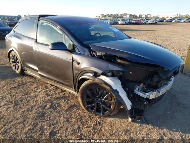 7SAXCDE51RF441994 Tesla Model X Long Range