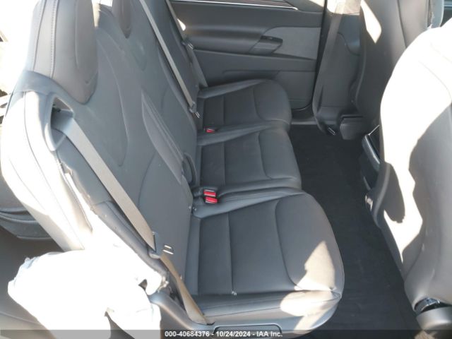 7SAXCDE51RF441994 Tesla Model X Long Range