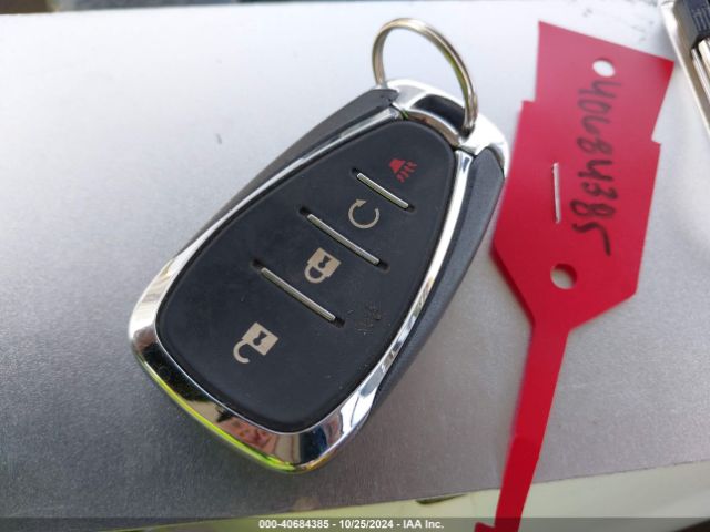 KL79MPS28PB218752 Chevrolet Trailblazer Fwd Lt