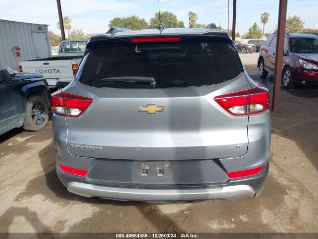 KL79MPS28PB218752 Chevrolet Trailblazer Fwd Lt