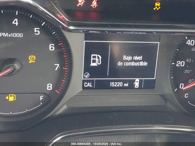 KL79MPS28PB218752 Chevrolet Trailblazer Fwd Lt