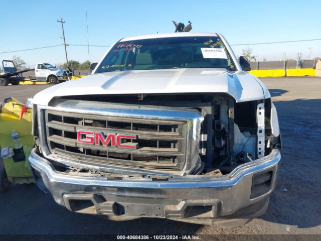 1GTR1TEHXEZ375739 GMC SIERRA 1500