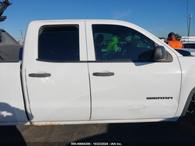 1GTR1TEHXEZ375739 GMC SIERRA 1500