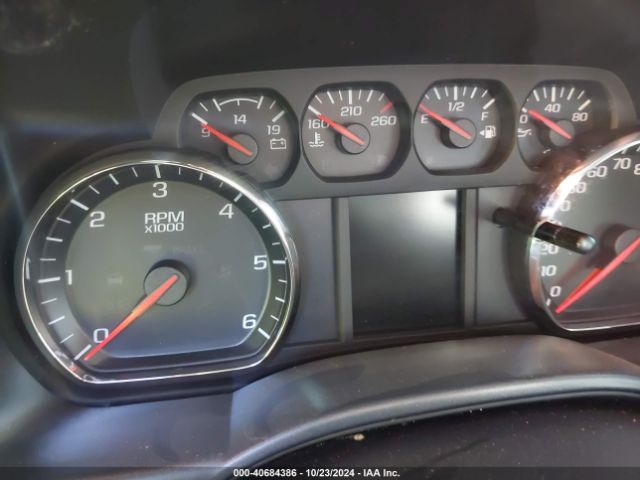 1GTR1TEHXEZ375739 GMC SIERRA 1500