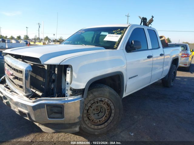 1GTR1TEHXEZ375739 GMC SIERRA 1500
