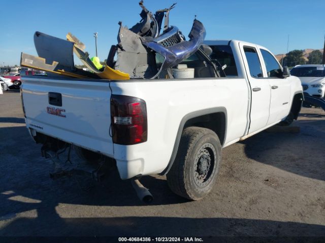1GTR1TEHXEZ375739 GMC SIERRA 1500