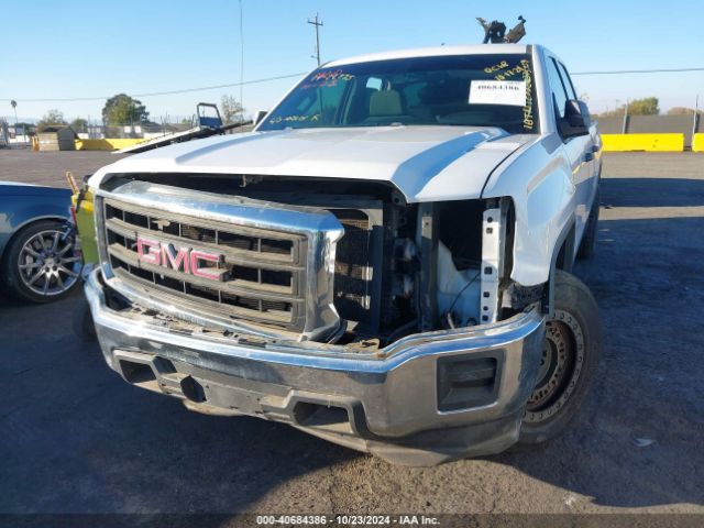 1GTR1TEHXEZ375739 GMC SIERRA 1500