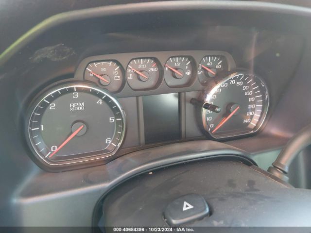 1GTR1TEHXEZ375739 GMC SIERRA 1500
