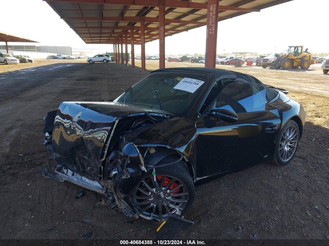 2007 PORSCHE 911 WP0CB29927S776682 Photo 1