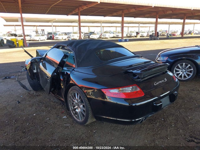 2007 PORSCHE 911 WP0CB29927S776682 Photo 2