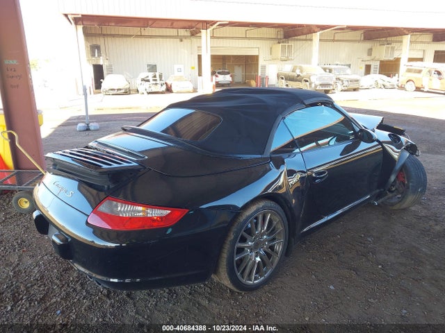2007 PORSCHE 911 WP0CB29927S776682 Photo 3