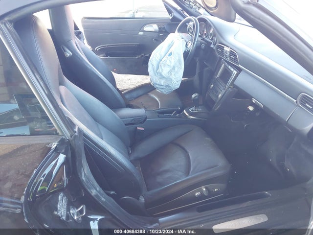 2007 PORSCHE 911 WP0CB29927S776682 Photo 4